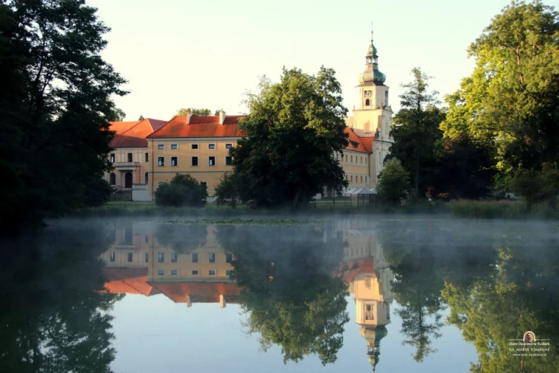 Lato bez barier w Krainie Górnej Odry. Darmowe przejazdy meleksem po parku w Rudach